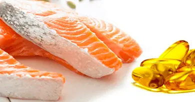 aceite salmon