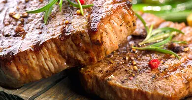 carne condimemtada