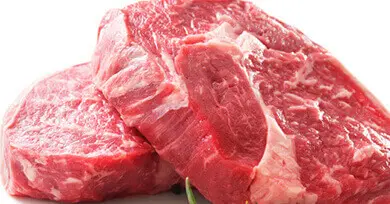 carne fresca-cruda