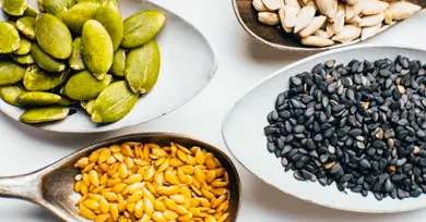 omega6 legumbres-semillas